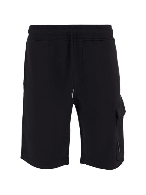 Bermuda uomo sportivo navy CP COMPANY | RSCMSB741A110044G888